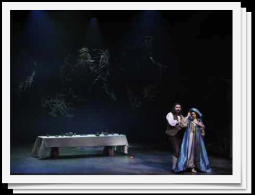 Le nozze di Figaro
6 photos Le nozze di Figaro
6 photos